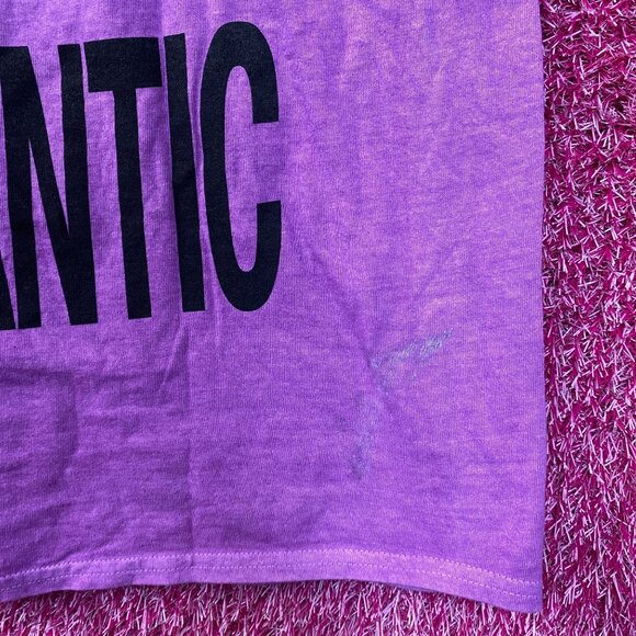 Charli XCX Everything is Romantic Brat T-Shirt Small - Picture 5 of 5